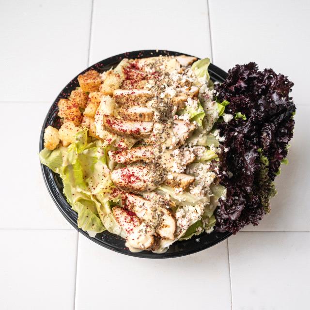 سزاربامرغ گریل