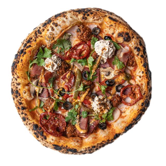 فکتوری پیتزا